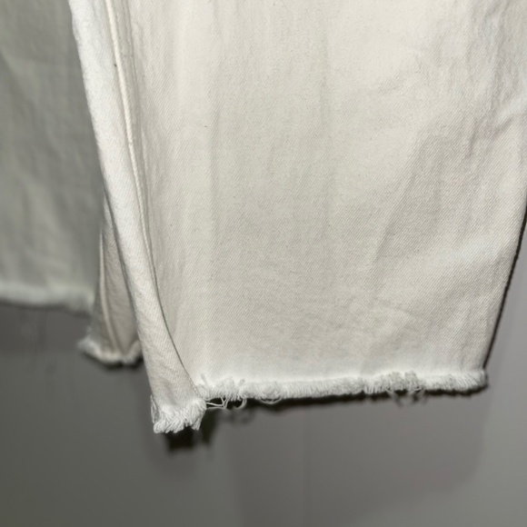 White Overalls -Abercrombie & Fitch - Picture 6 of 7